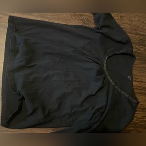 S/M size black long sleeve